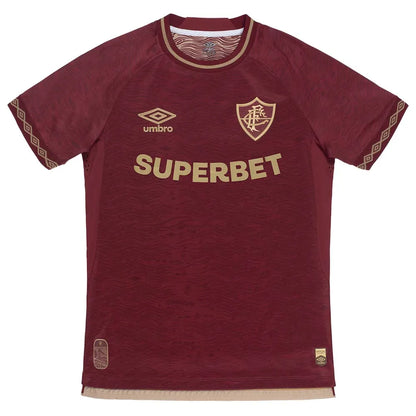 Camisa Fluminense Jogo 3 2025/26 Jogador Masculina