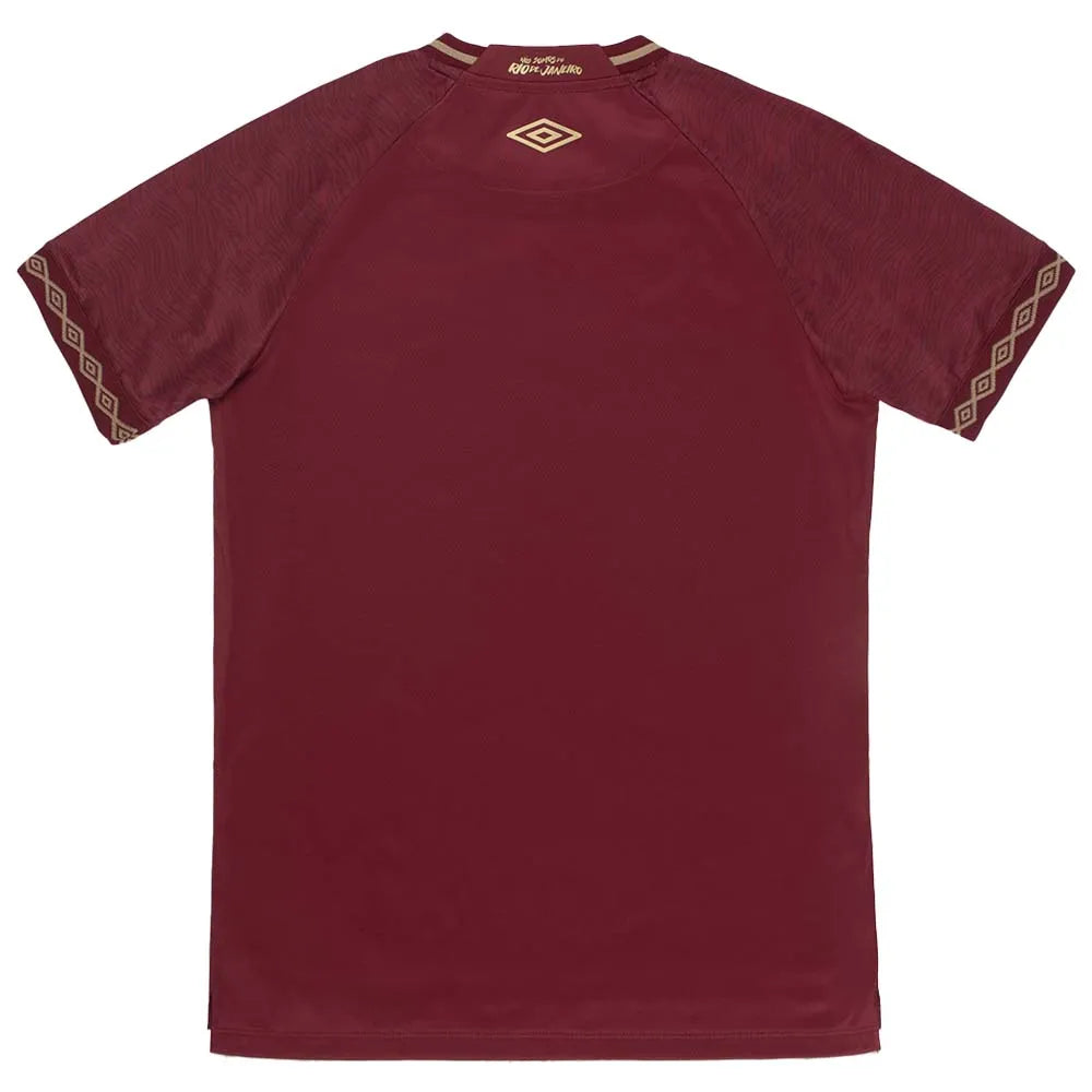 Camisa Fluminense Jogo 3 2025/26 Jogador Masculina