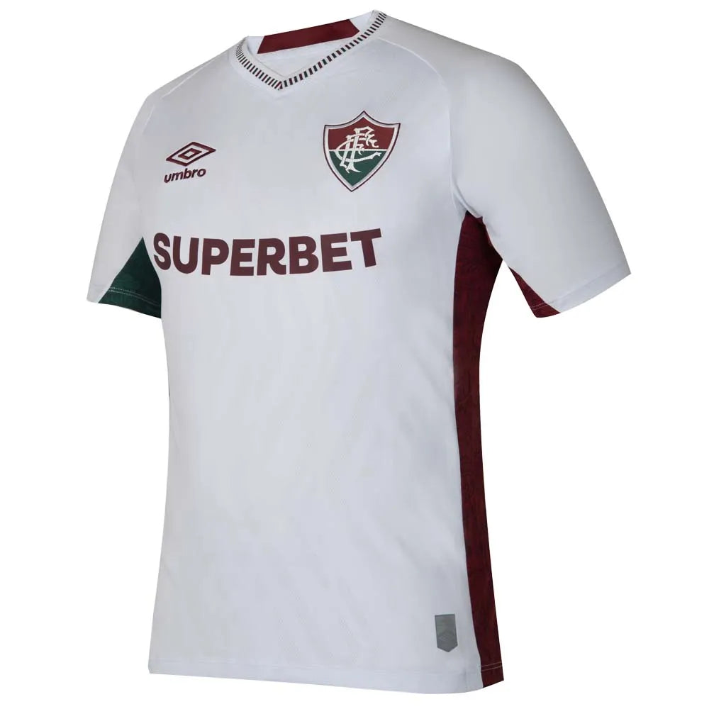 Camisa Fluminense 2025/26 Away