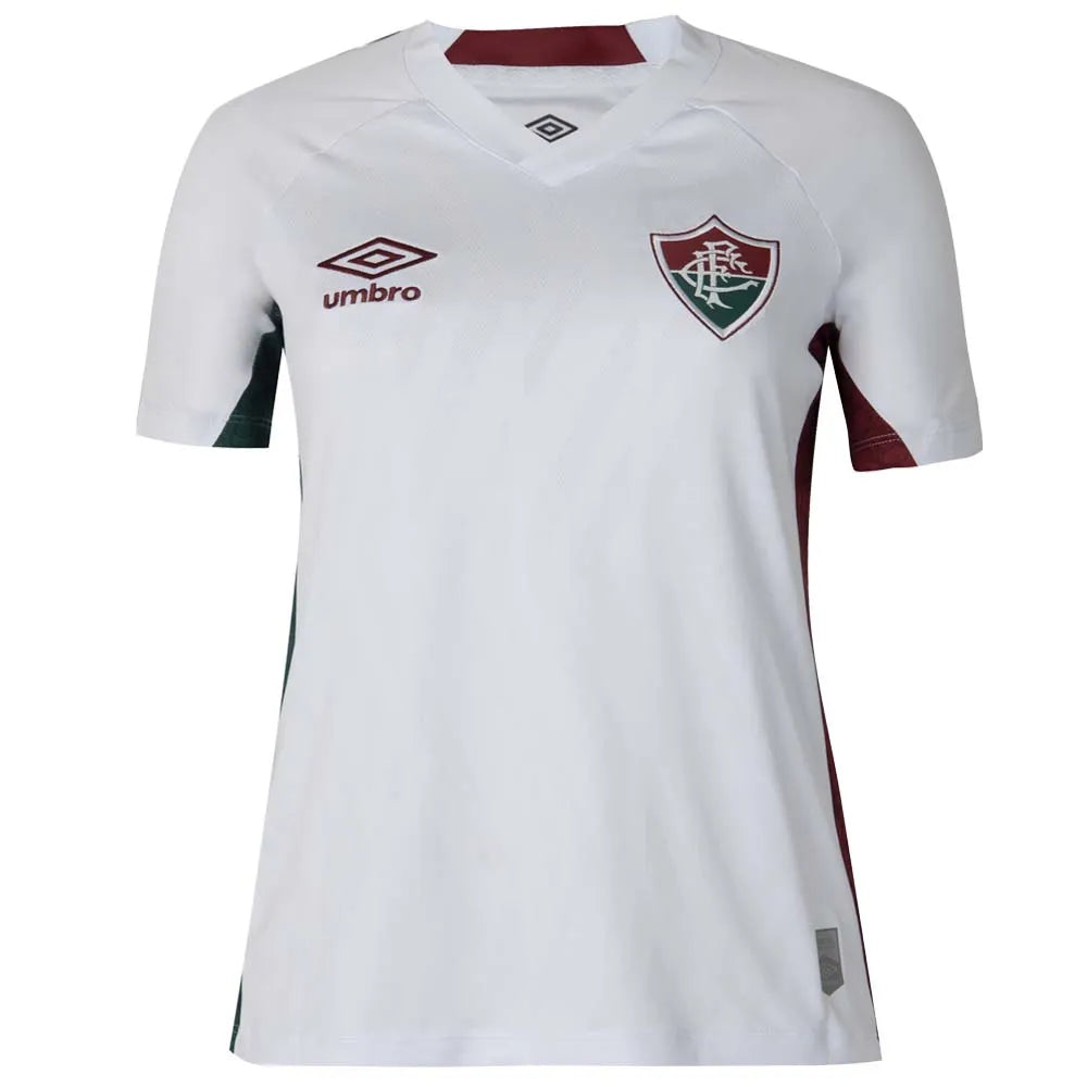 Camisa Fluminense Feminina 2025/26 Away