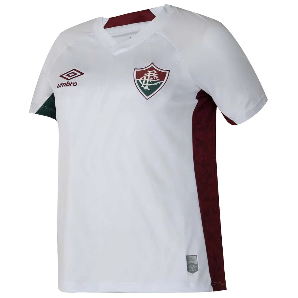 Camisa Fluminense Feminina 2025/26 Away