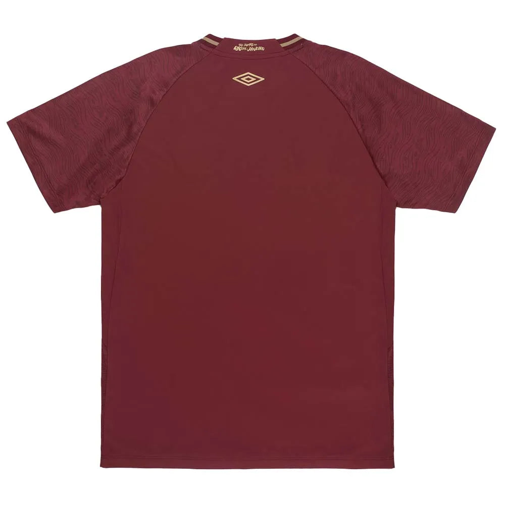 Camisa Fluminense Jogo 3 2025/26 Torcedor Masculina