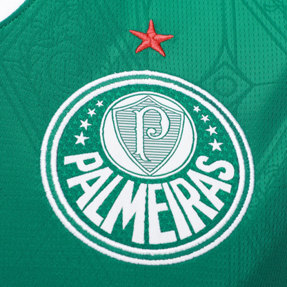 Camisa Feminina SE Palmeiras 2025/2 Home