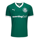 Camisa SE Palmeiras 2025/26 Home