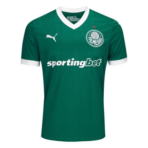 Camisa SE Palmeiras 2025/26 Home
