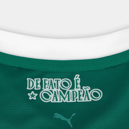 Camisa SE Palmeiras 2025/26 Home