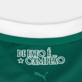 Camisa SE Palmeiras 2025/26 Home