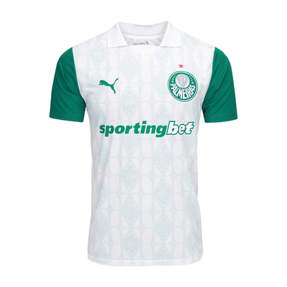 Camisa SE Palmeiras 2025/26 Away