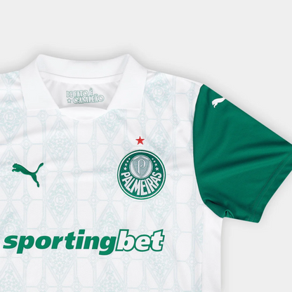 Camisa SE Palmeiras 2025/26 Away