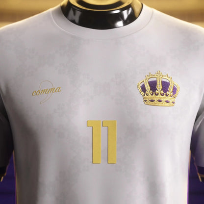 Camisa Real Madrid Edição "The Cannon 11"