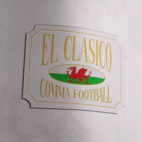 Camisa Real Madrid Edição "The Cannon 11"