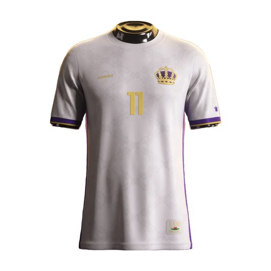 Camisa Real Madrid Edição "The Cannon 11"