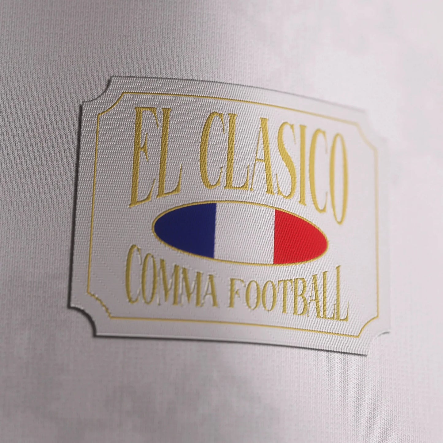 Camisa Real Madrid Edição "King Karim 9"