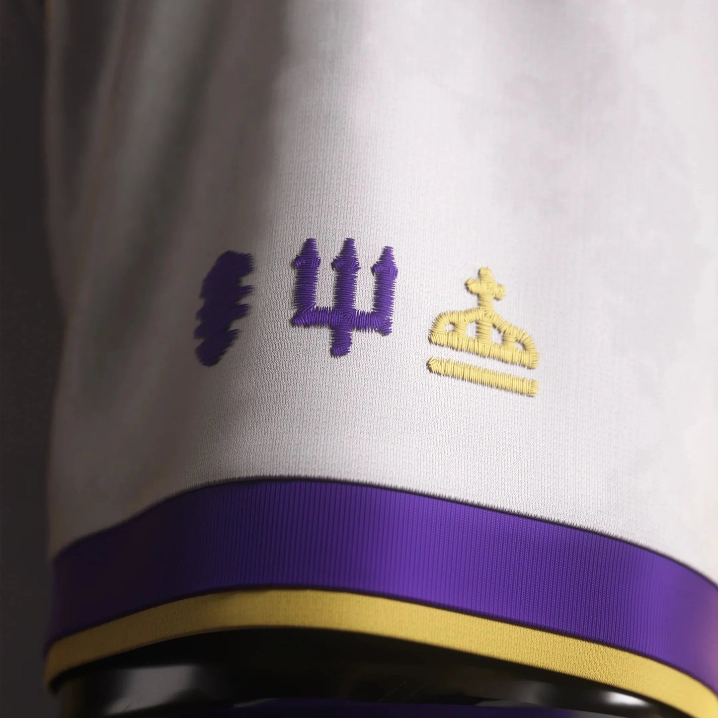 Camisa Real Madrid Edição "The Siu 7"