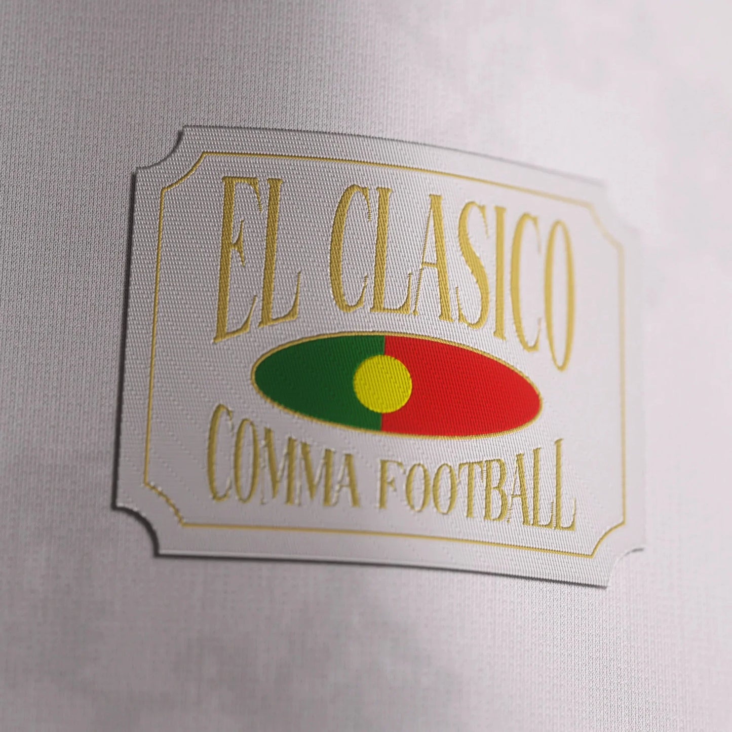 Camisa Real Madrid Edição "The Siu 7"