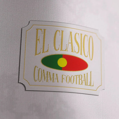 Camisa Real Madrid Edição "The Siu 7"