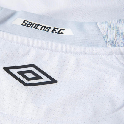 Camisa Santos 2025/26 Home
