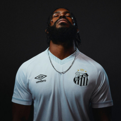 Camisa Santos 2025/26 Home
