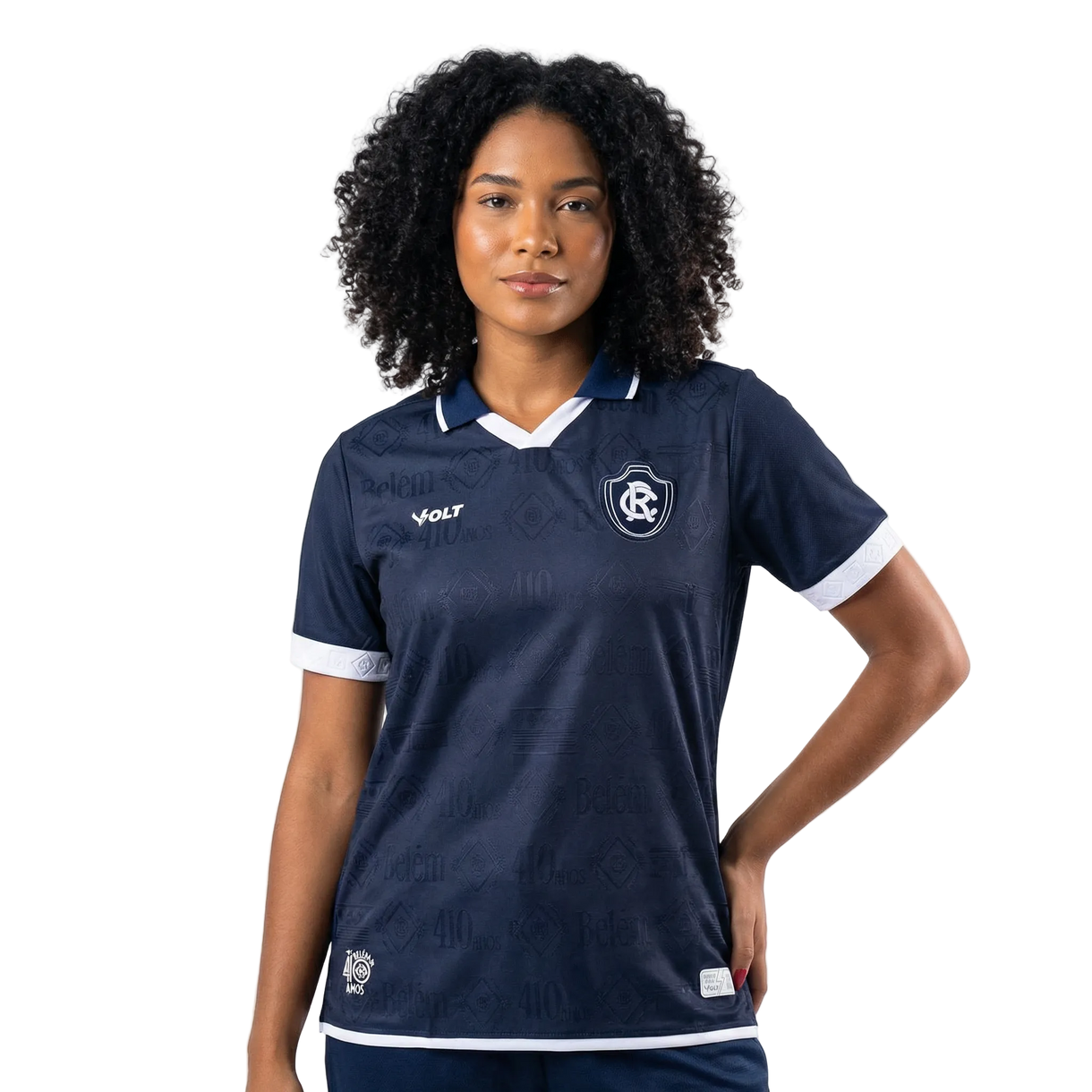 Camisa Feminina Remo Jogo 1 2026