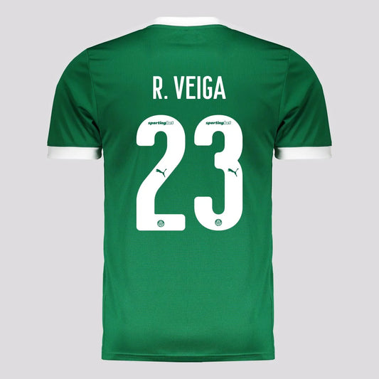 Camisa Palmeiras 2025/26 I - R. VEIGA N° 23