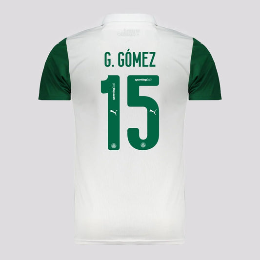 Camisa Palmeiras 2025/26 II G. GOMÉZ N° 15