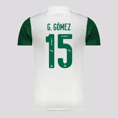 Camisa Palmeiras 2025/26 II G. GOMÉZ N° 15
