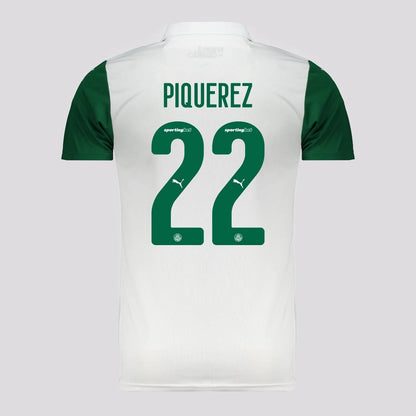 Camisa Palmeiras 2025/26 II - PIQUEREZ N° 22