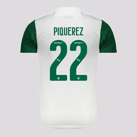 Camisa Palmeiras 2025/26 II - PIQUEREZ N° 22