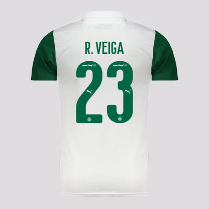 Camisa Palmeiras 2025/26 II - R. VEIGA N° 23