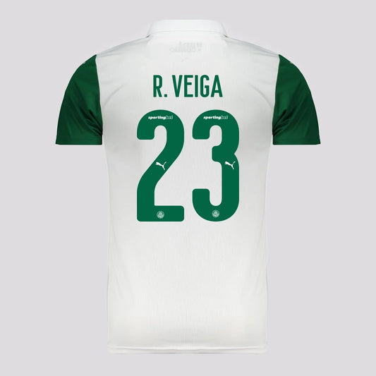 Camisa Palmeiras 2025/26 II - R. VEIGA N° 23