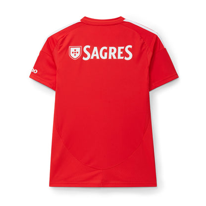 Camisa Benfica 2024/2025 Home