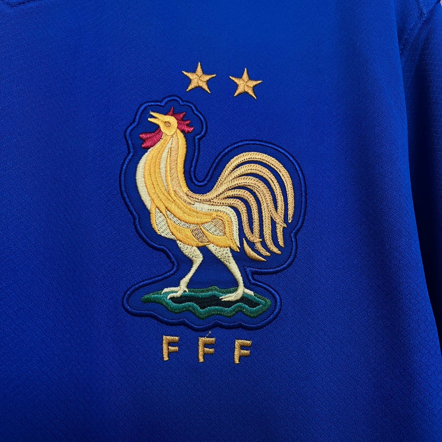 Camisa Seleção França 2024/25 Home