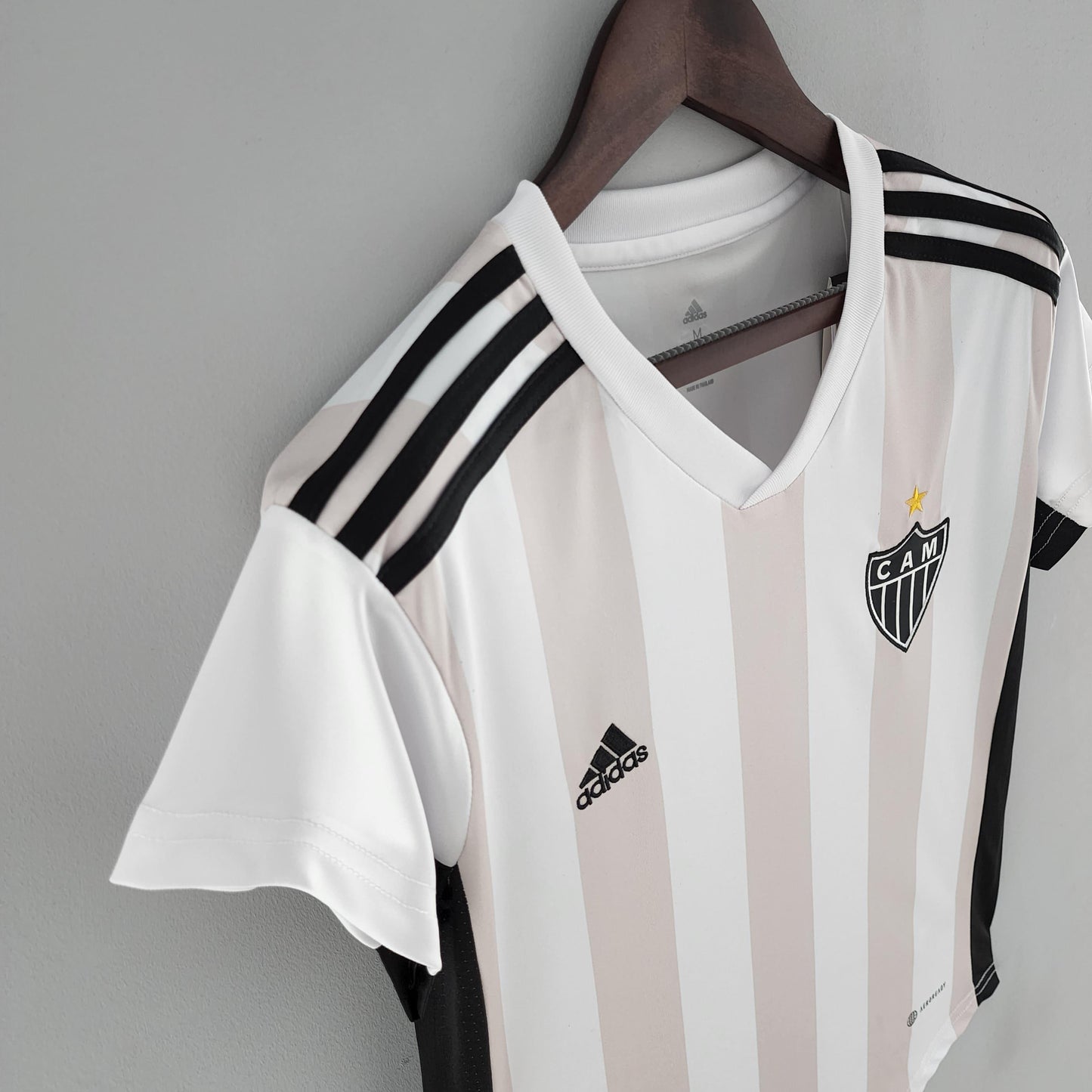 Camisa Feminina Atlético Mineiro 2022/23 Away - ResPeita Sports
