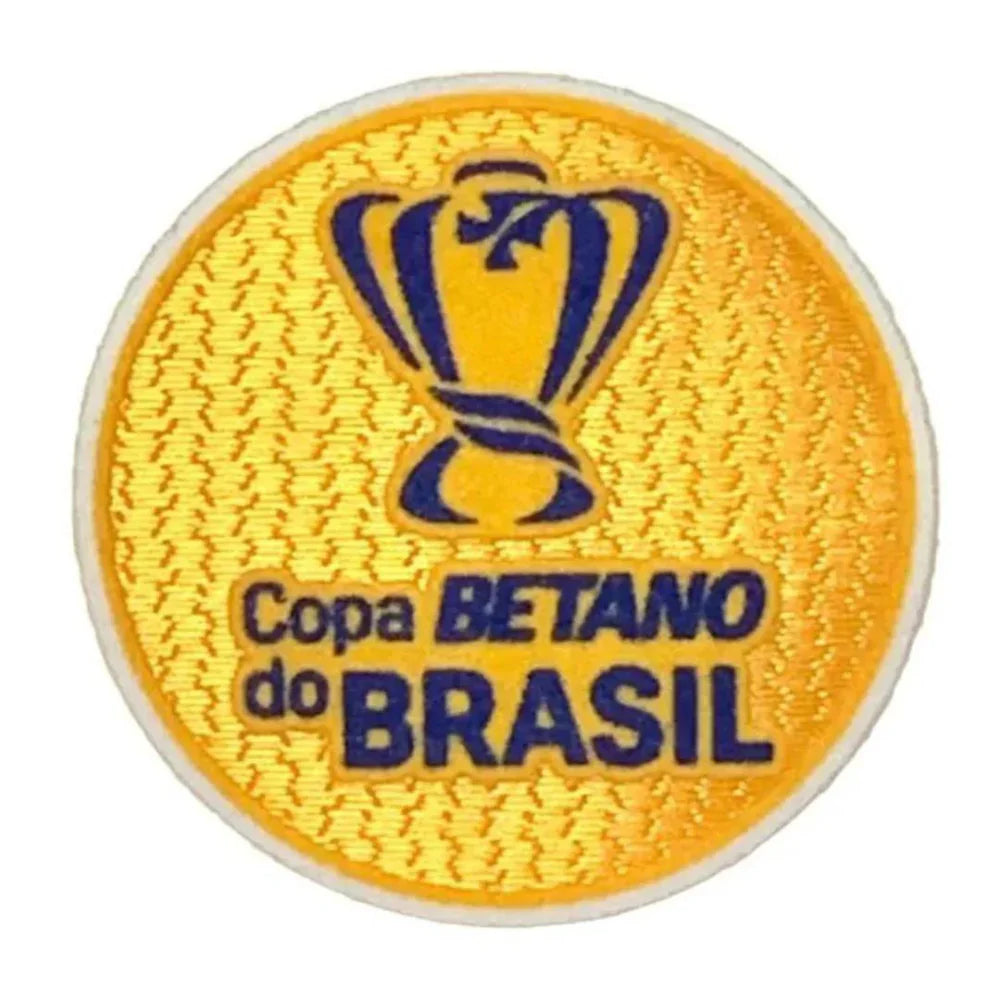 Patch Copa do Brasil Participação