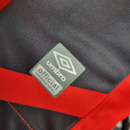 Camisa Athletico-PR 2023/24 Home