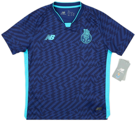 Camisa FC Porto 2024/2025 Third