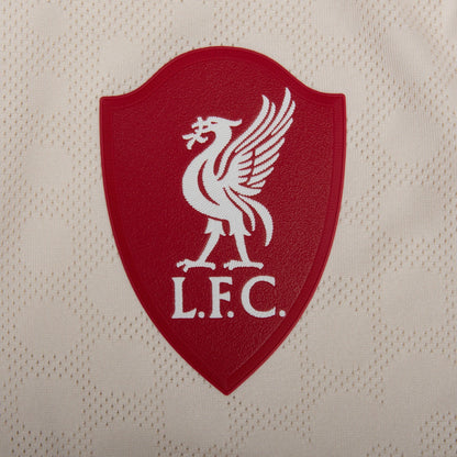 Camisa Liverpool II 2025/26 Jogador
