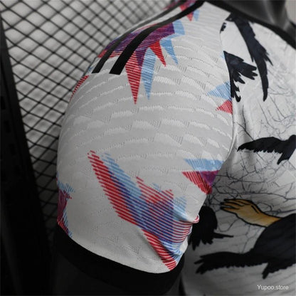 Camisa Japão 24/25 Edição Especial Naruto Versão Jogador - Itachi