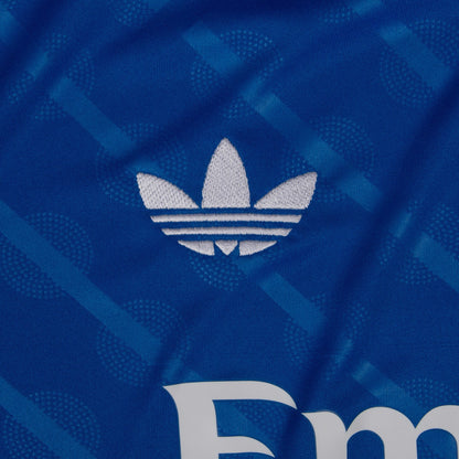 Camisa Manga Longa Real Madrid III 2025/26