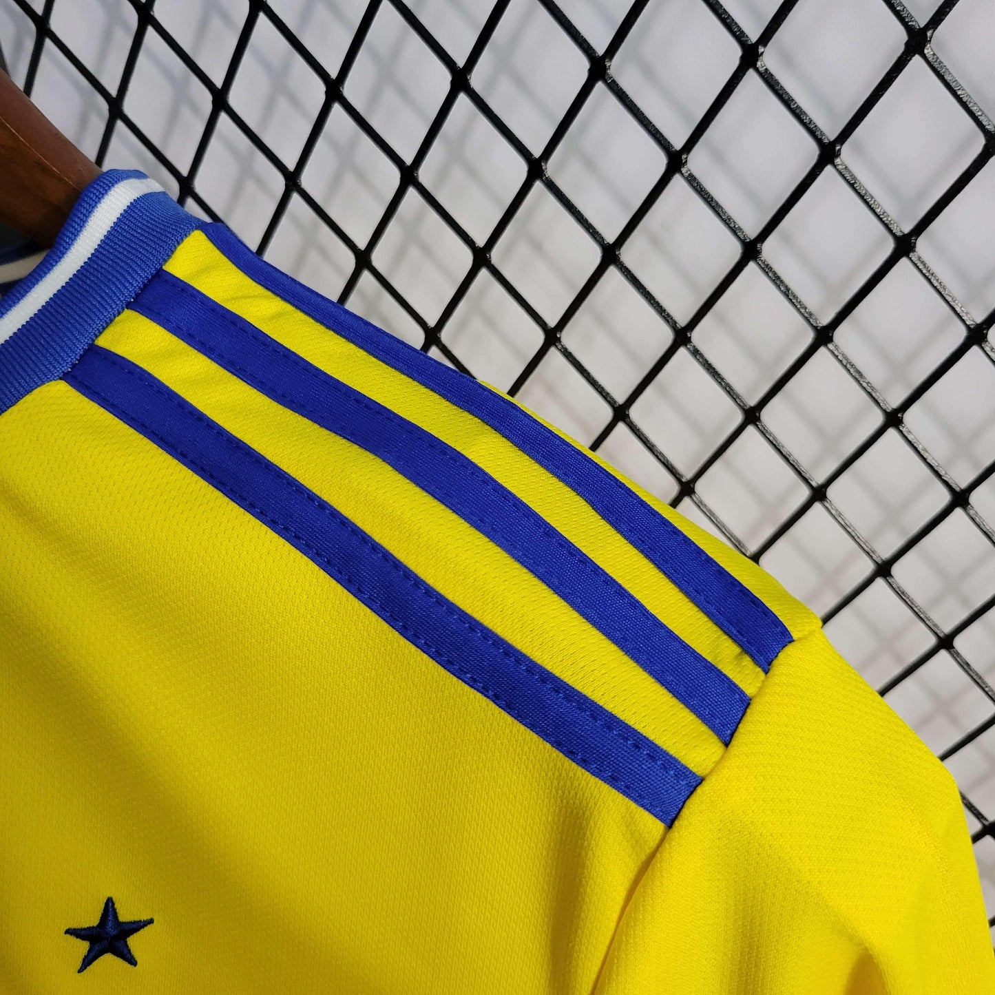 Camisa Cruzeiro 2022/23 Terceira - ResPeita Sports