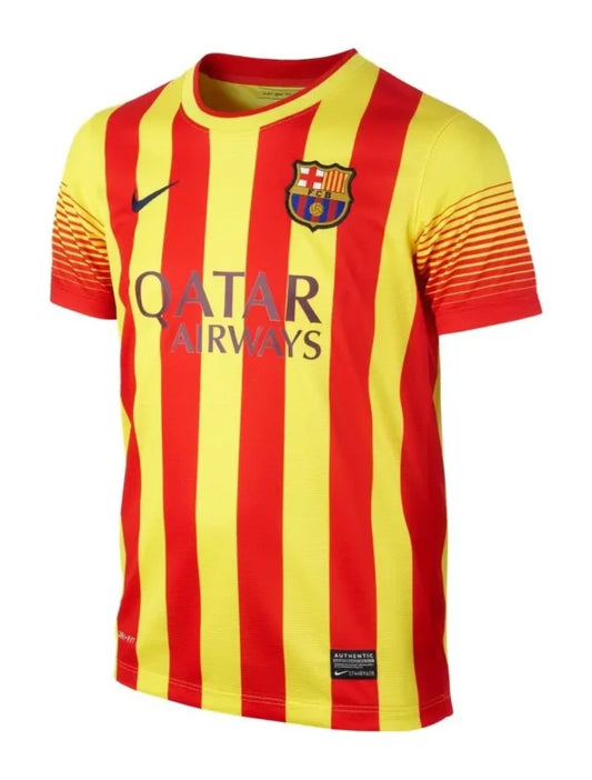 Camisa Retro Barcelona 14/15 Away
