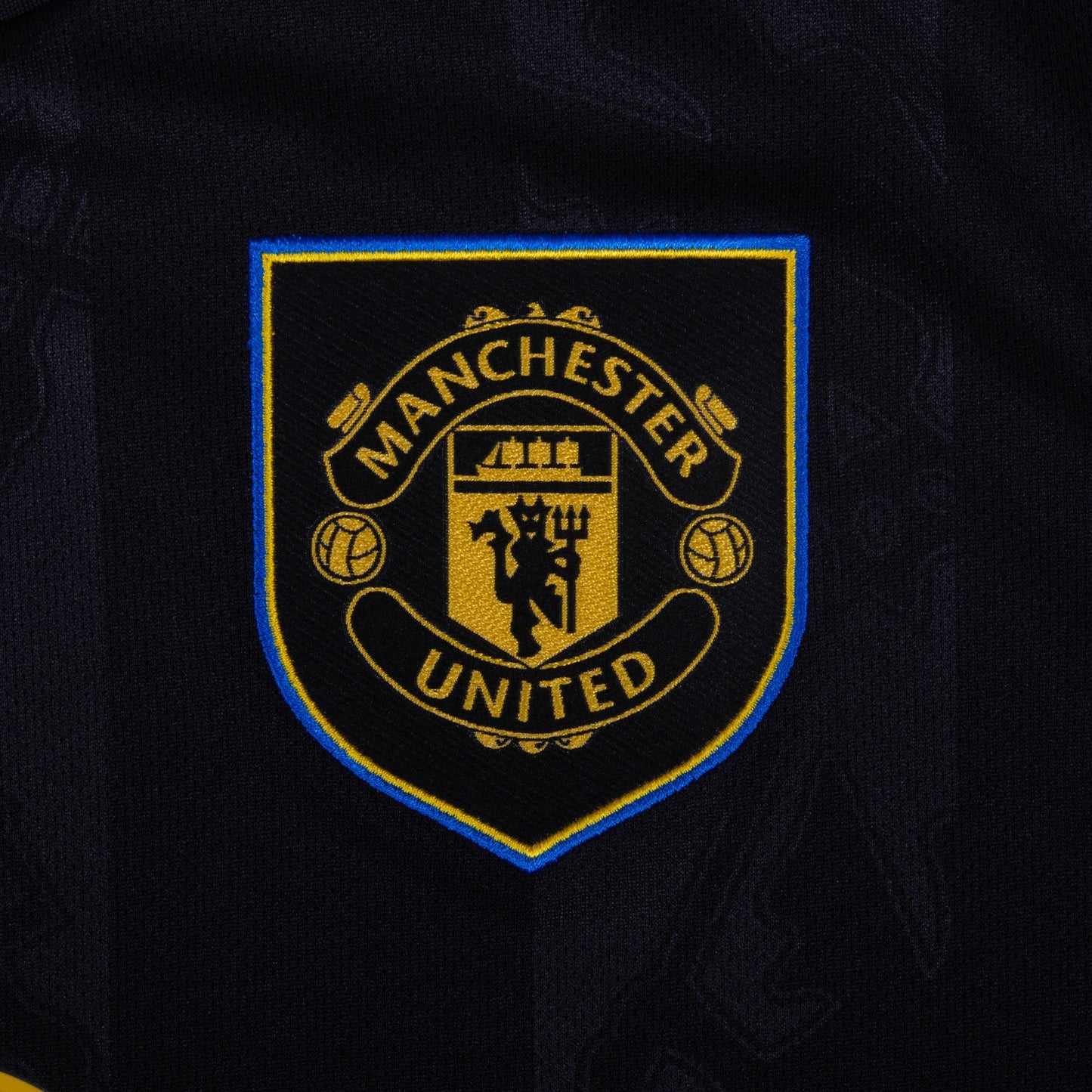 Camisa Manchester United III 2025/26
