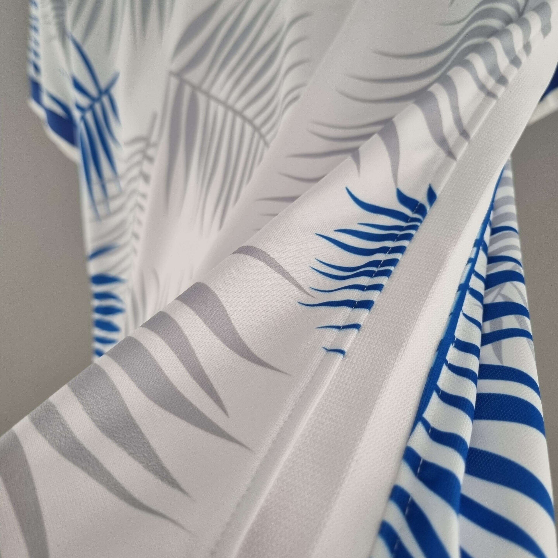 Camisa Seleção Brasil 2022/22 Edição Limitada Branca - ResPeita Sports