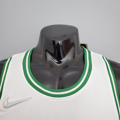 Regata NBA Boston Celtics - Jaylen Brown #7 White - ResPeita Sports