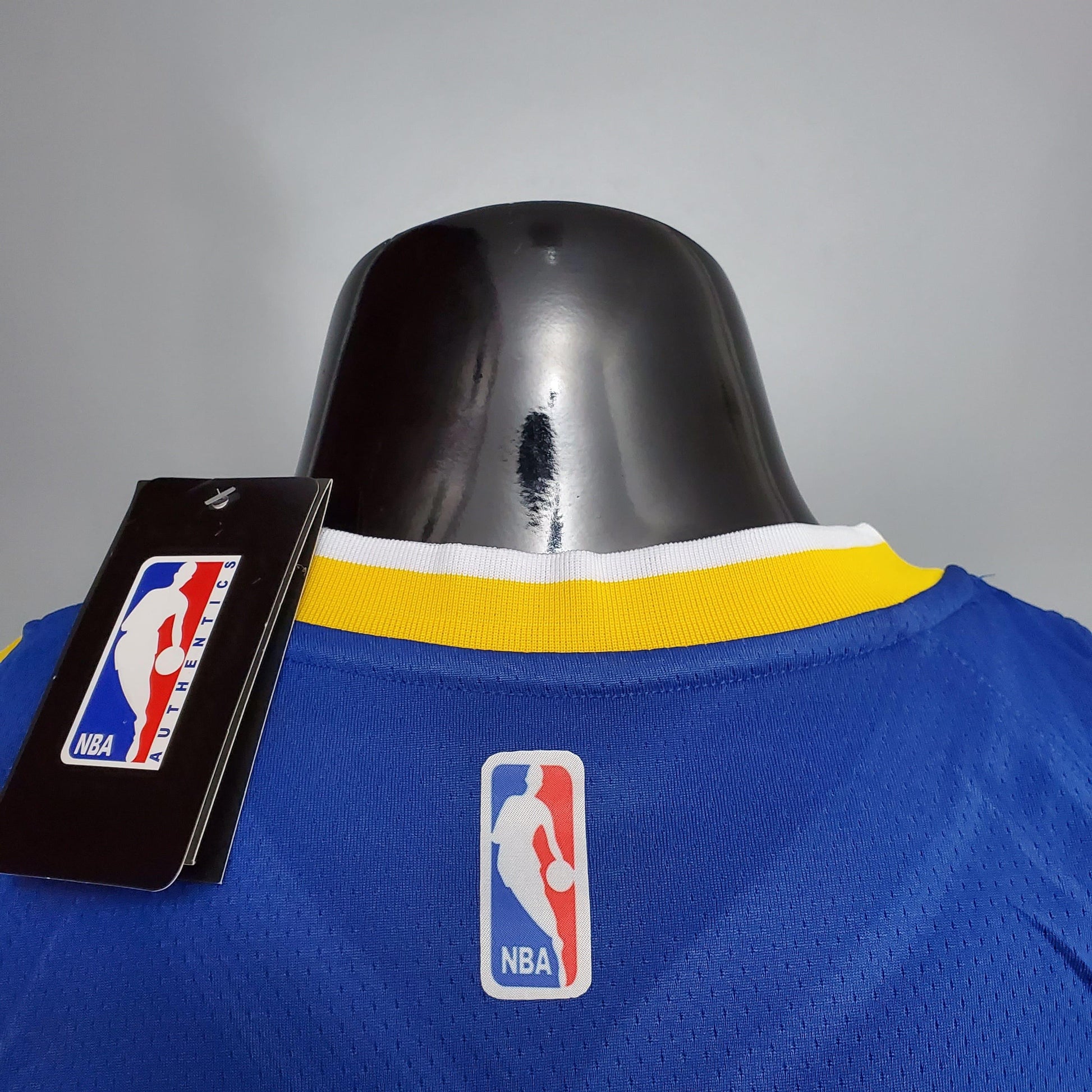 Regata NBA Golden State Warriors - Klay Thompson #11 NCR Blue - ResPeita Sports