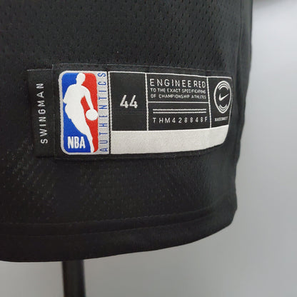 Regata NBA Chicago Bulls - Jordan #45 NCR Black - ResPeita Sports