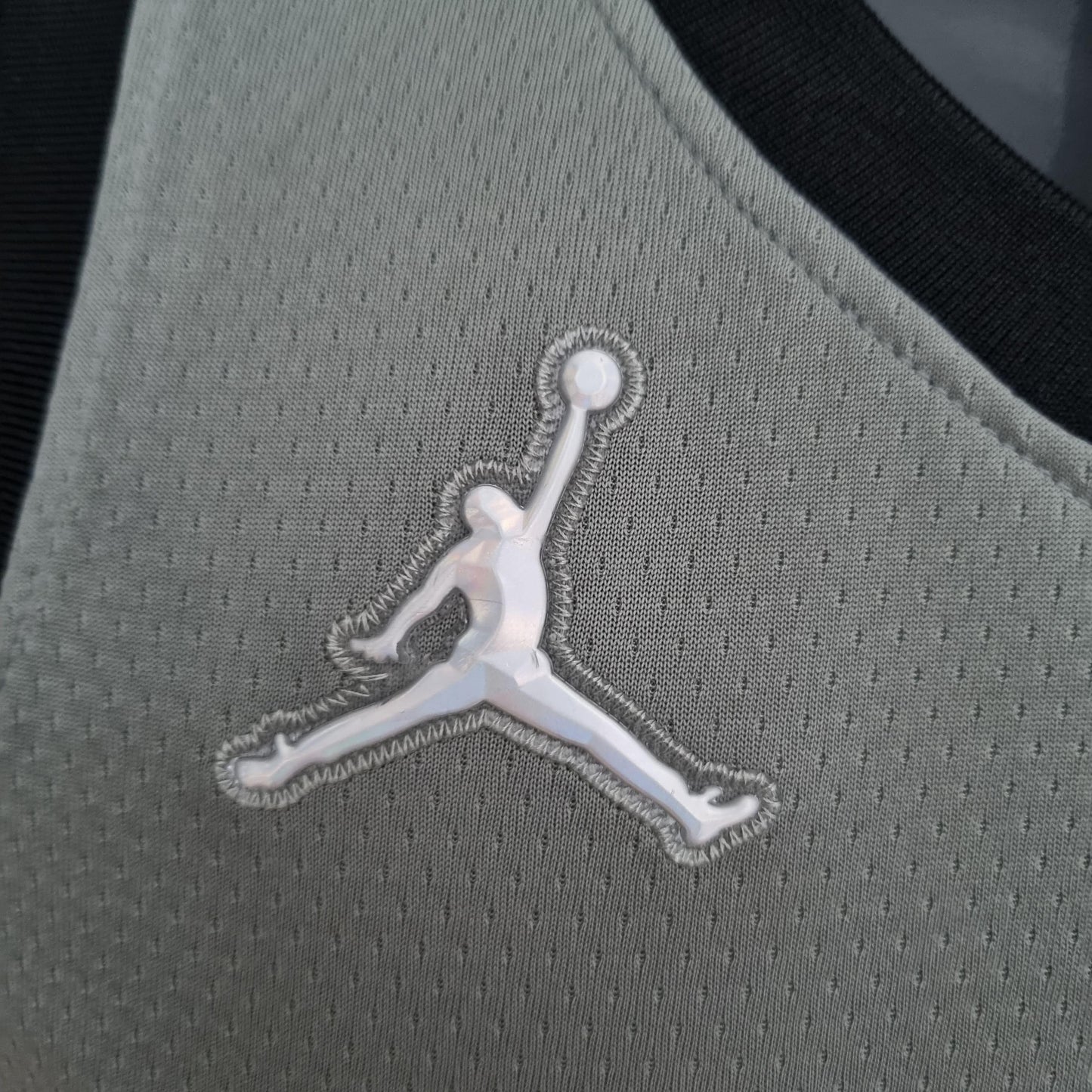 Regata NBA Brooklyn Nets - Durant #7 Grey - ResPeita Sports