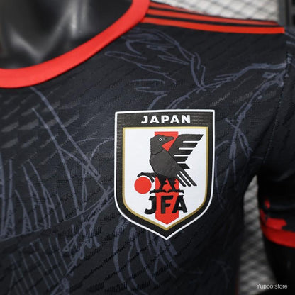 Camisa Japão 24/25 Edição Especial Naruto Versão Jogador - Itachi