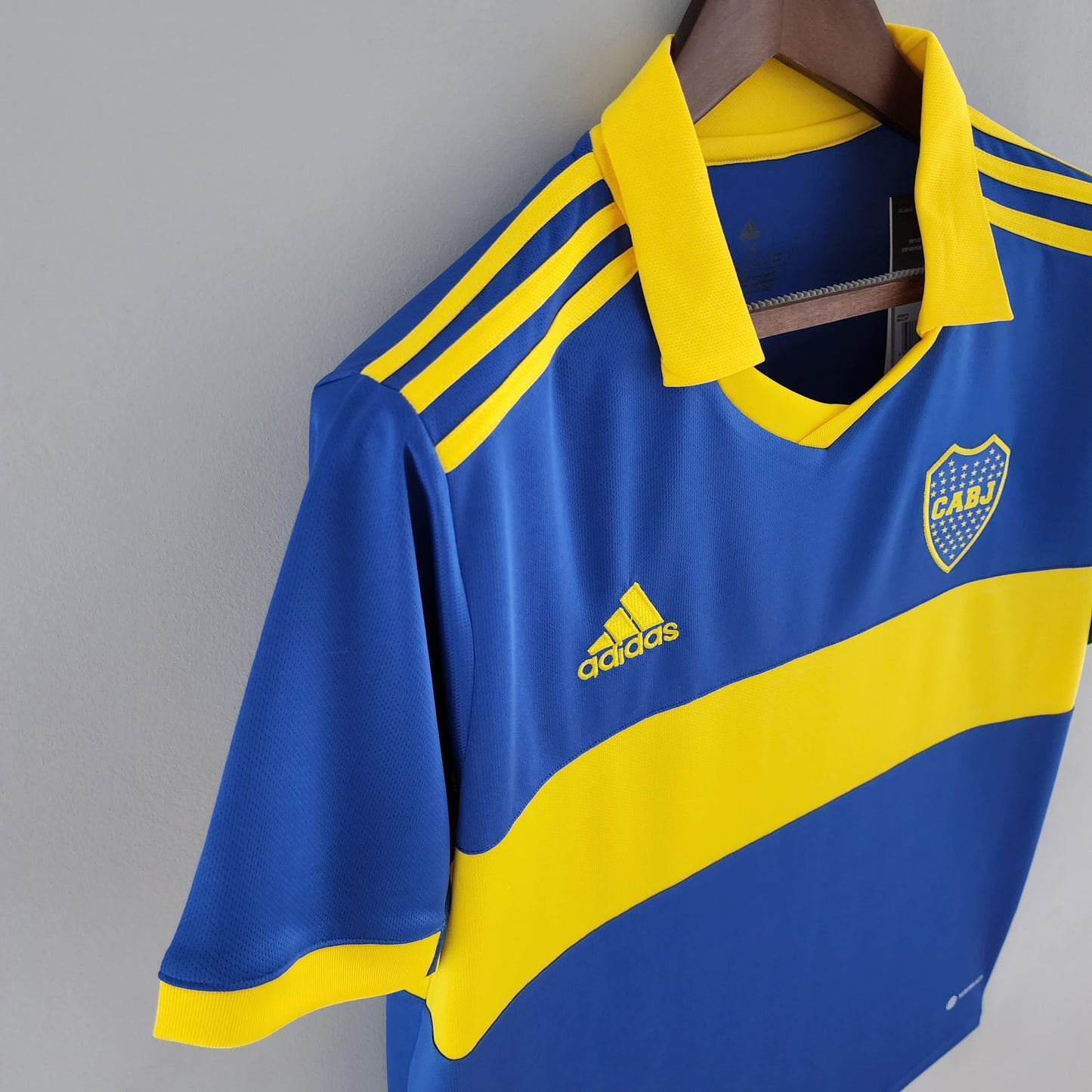 Camisa Boca Juniors 2022/23 Home - ResPeita Sports