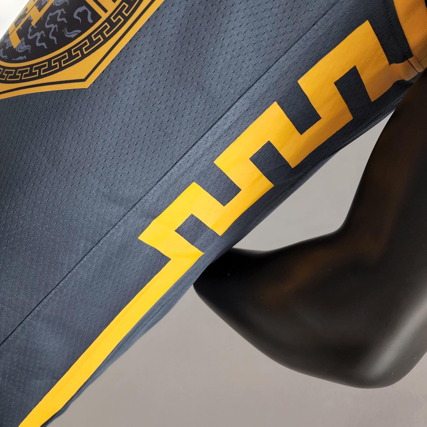 Regata NBA Golden State Warriors - Stephen Curry #30 Japan Edition Grey - ResPeita Sports